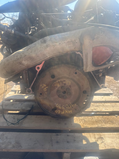 1991-1995 CADILLAC DEVILLE - 4.9 L ENGINE - # M18390