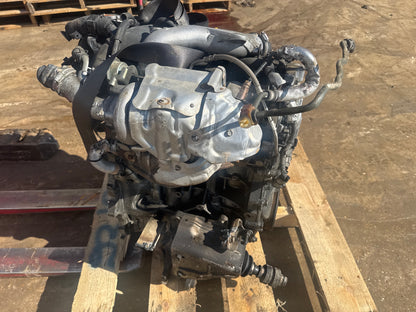 2011-2014 NISSAN JUKE - 1.6 L Engine -#M18318