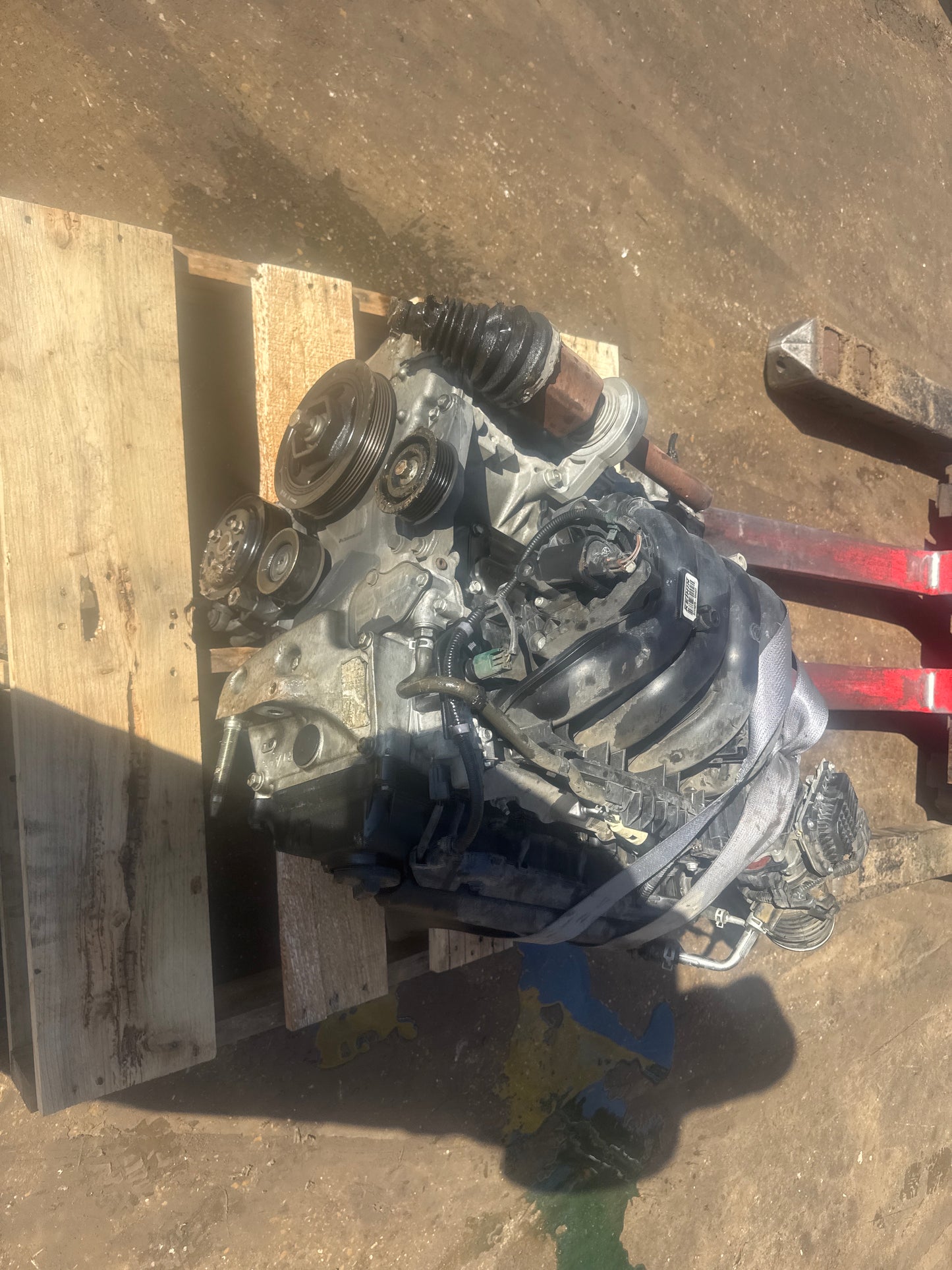 2012-2015 HONDA CIVIC -1.8 L Engine -#M18368