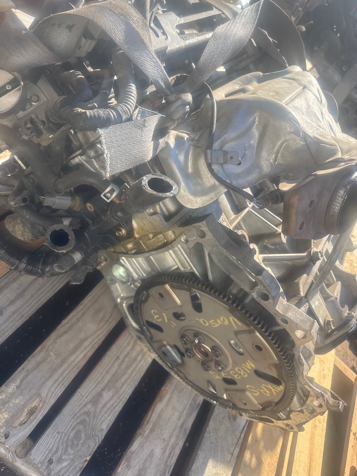 2013-2019 NISSAN SENTRA - 1.8 L ENGINE - # M18375