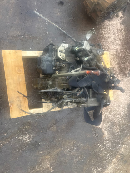 2010-2012 MAZDA CX-7 - AUTOMATIC TRANSMISSION - # M18377