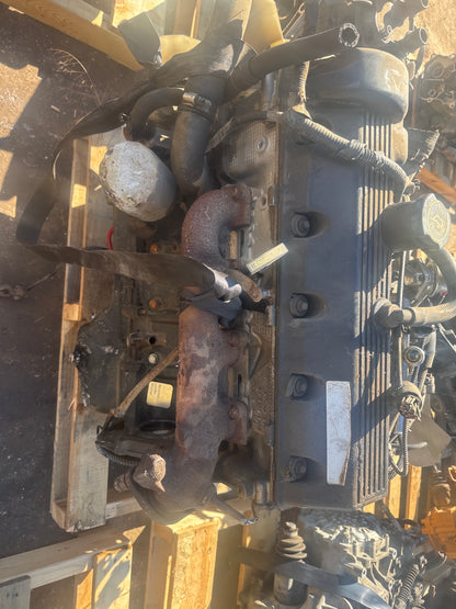 1993-1994 FORD CROWN VICTORIA - 4.6 L Engine -#MS0105