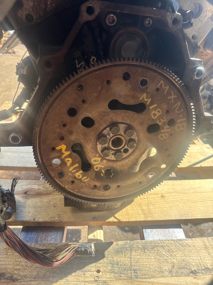 2005-2007 CHEVY MALIBU - 3.5 L ENGINE - # M18348