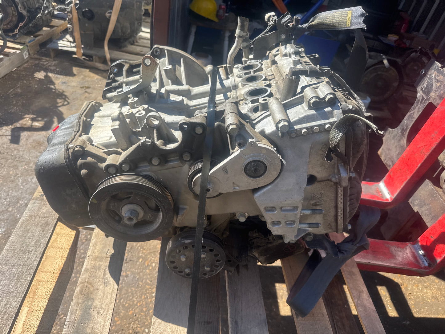 2014-2016 HYUNDAI ELANTRA - 1.8 L ENGINE - # M18441