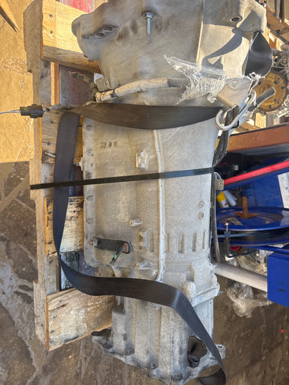 2011-2012 INFINITI FX35 - AUTOMATIC TRANSMISSION - # M18351