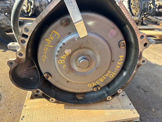 1998 FORD EXPLORER  -  AUTOMATIC TRANSMISSION - #M18340