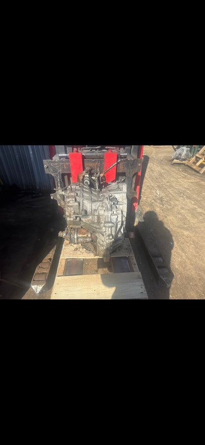 2009 NISSAN ALTIMA- AUTOMATIC TRANSMISSION -#MS0216