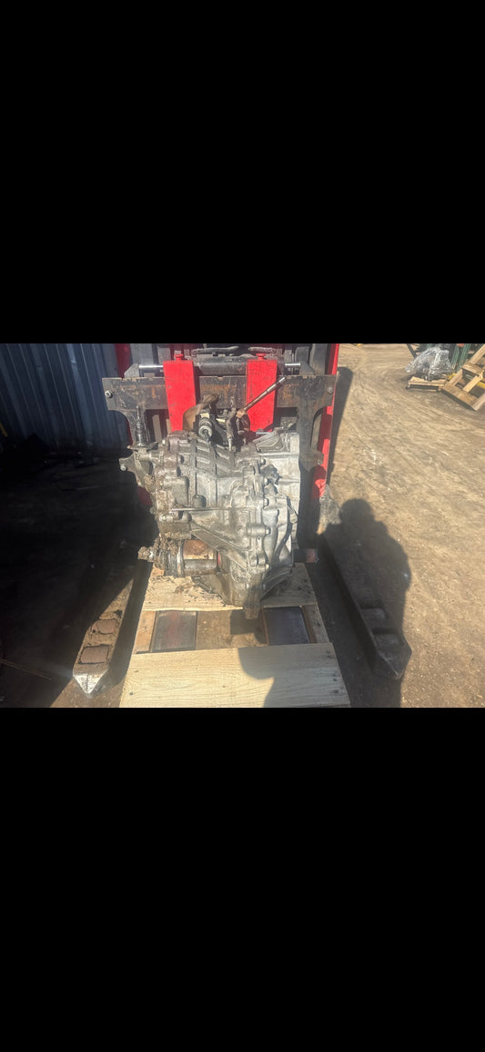 2009 NISSAN ALTIMA- AUTOMATIC TRANSMISSION -#MS0216