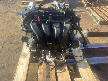 2011-2014 HYUNDAI SONATA - 2.4 L ENGINE - # MS0213