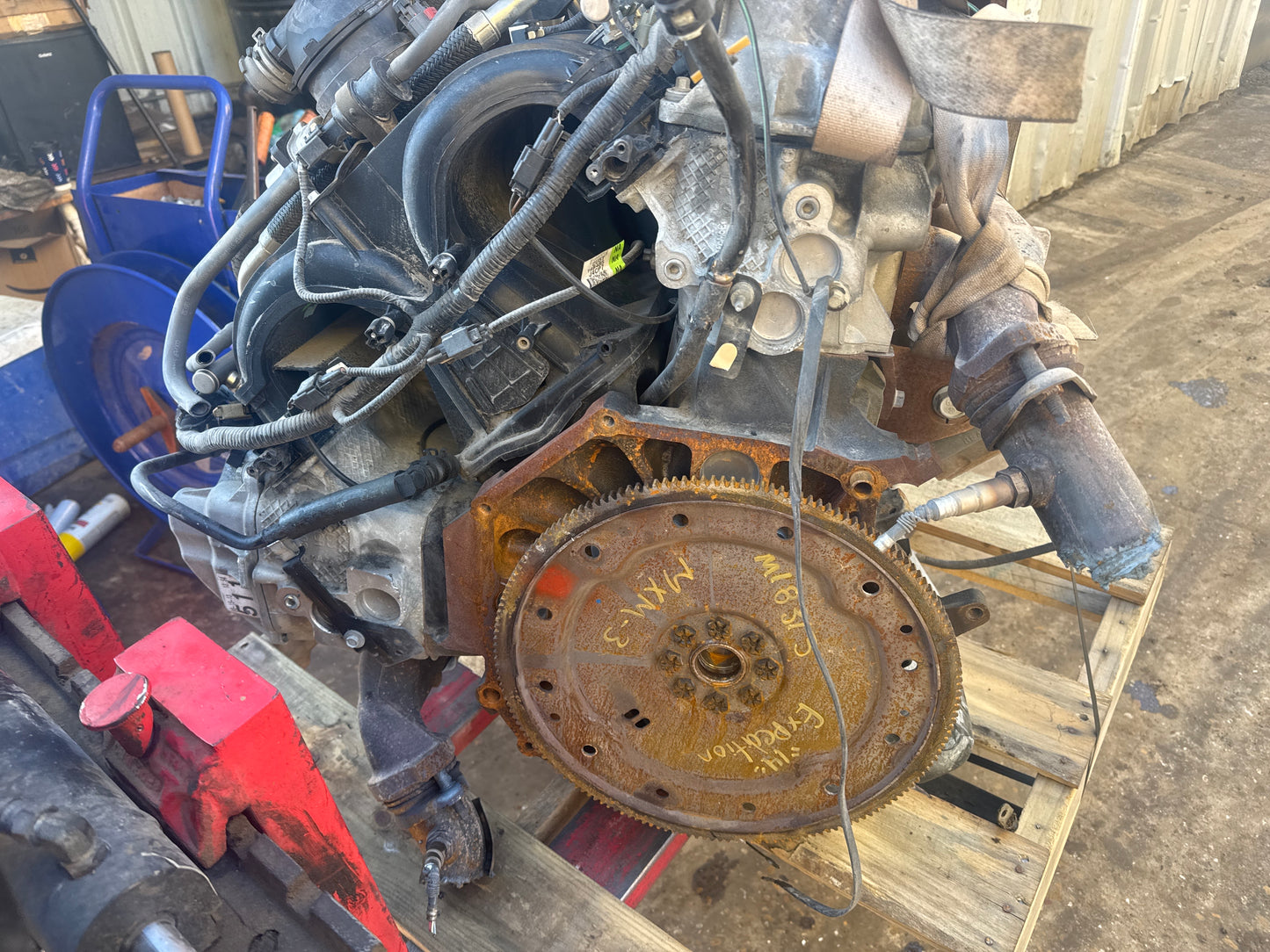 2009-2014 FORD EXPEDITION  - 5.4 L Engine -#M18313