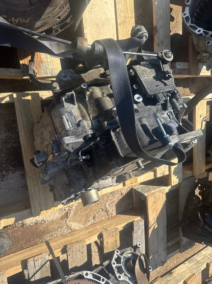 2010 VOLVO XC60  -  AUTOMATIC TRANSMISSION - #M18401