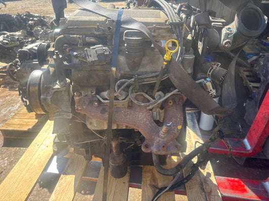 2005-2007 CHEVY MALIBU  -  3.5 L ENGINE - #M18348