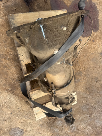 1990 CHEVROLET C1500  -  AUTOMATIC TRANSMISSION - #M18335
