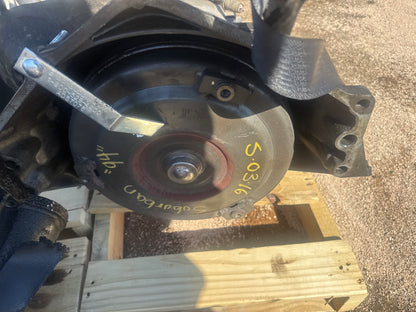 1993-1995 CHEVROLET SUBURBAN  -  AUTOMATIC TRANSMISSION - #MS0316