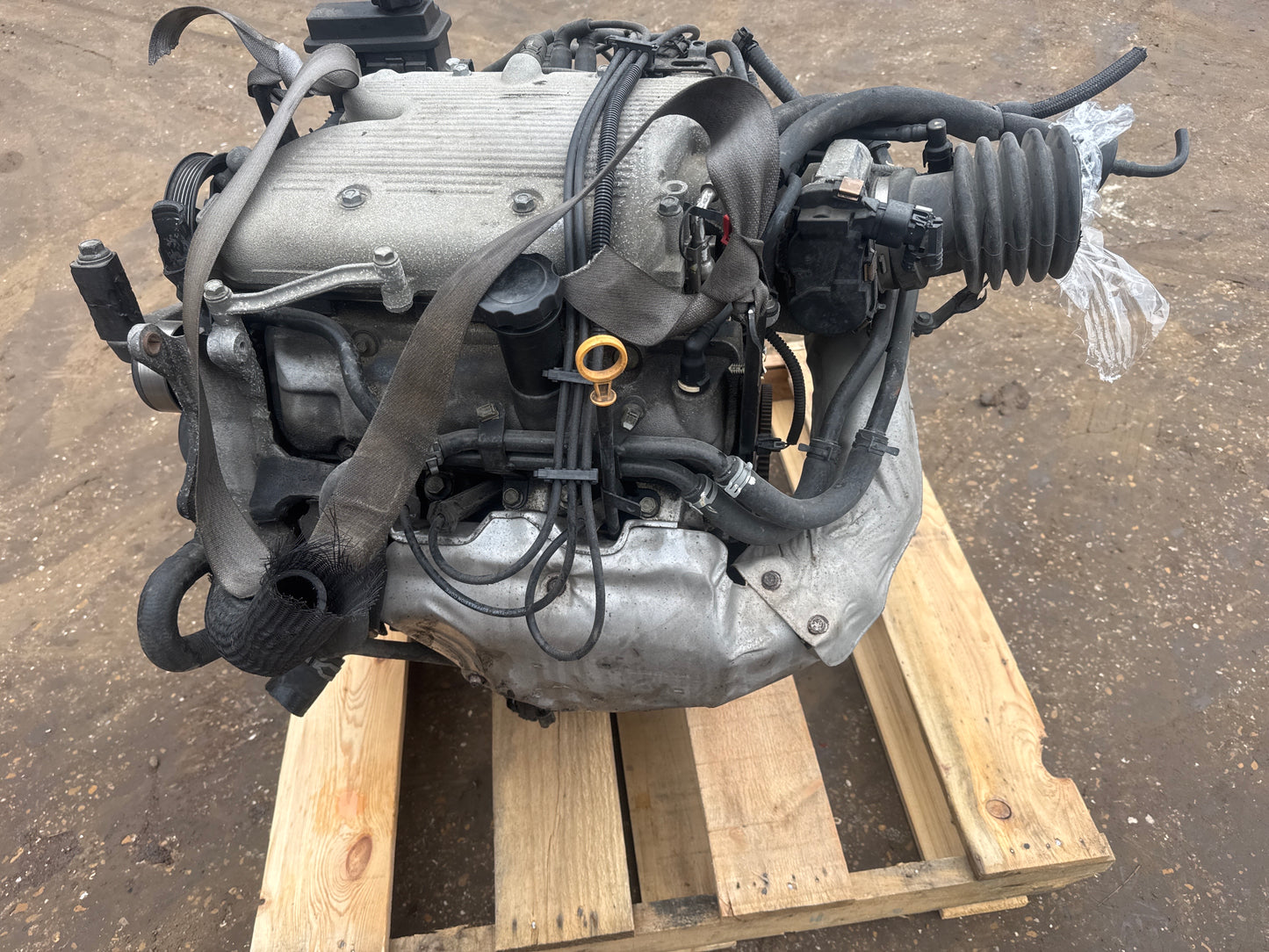 2009-2011 BUICK LUCERNE - 3.9 L ENGINE - # MS0109