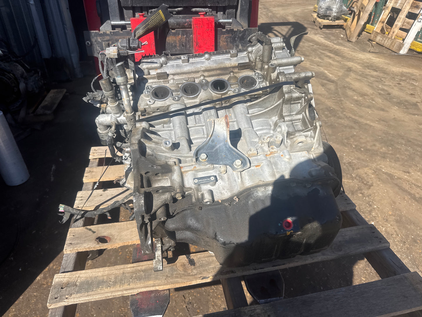 2014-2016 HYUNDAI ELANTRA - 1.8 L ENGINE - # M18441