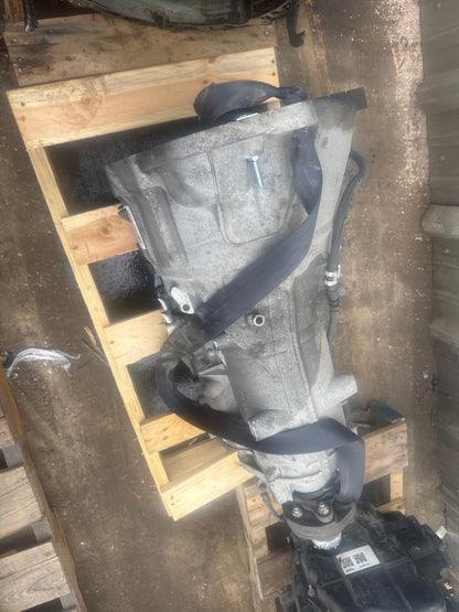 2011 BMW 535I- AUTOMATIC TRANSMISSION -#M18397