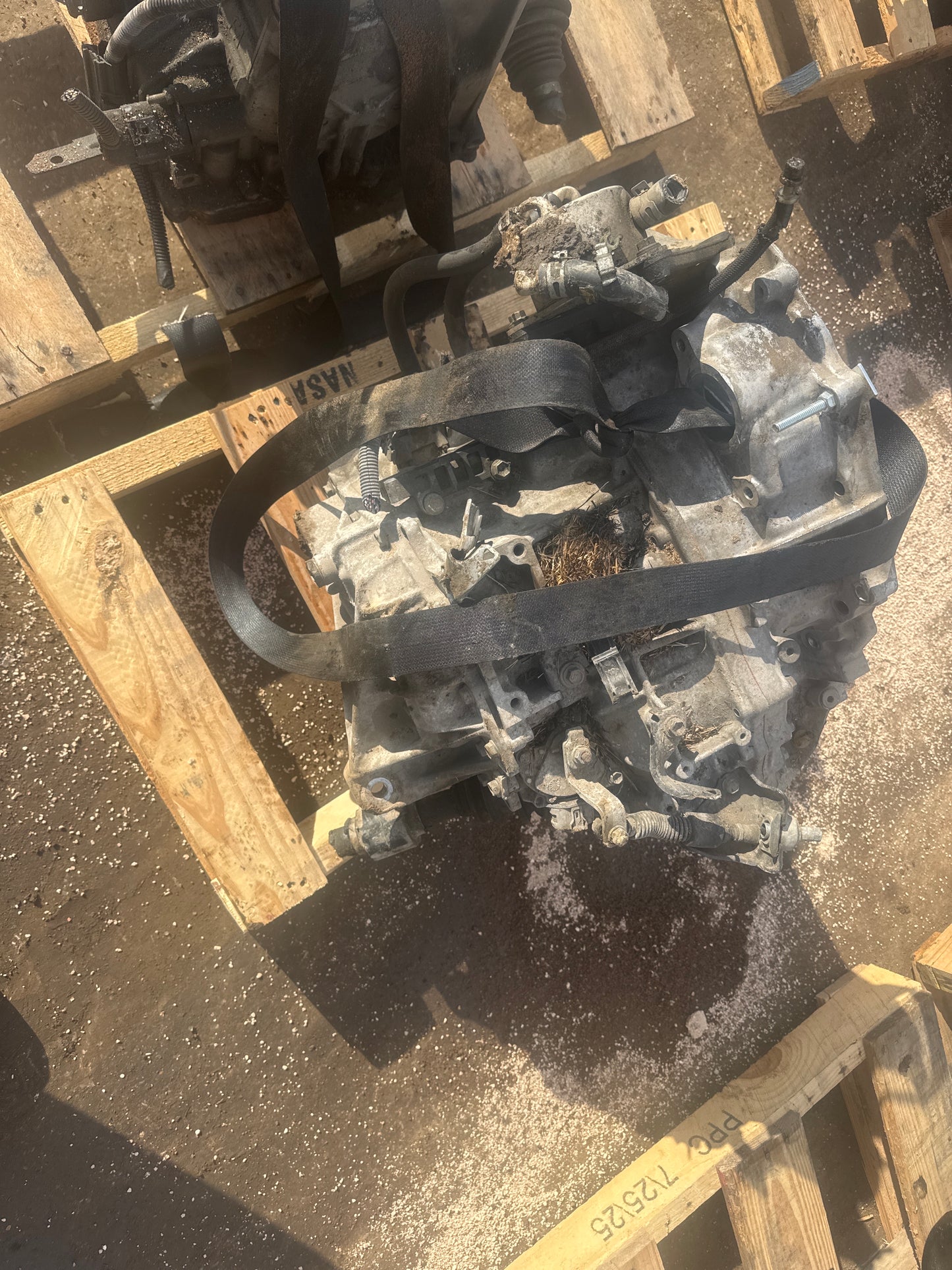 2012-2017 TOYOTA CAMRY - AUTOMATIC TRANSMISSION - # M18449