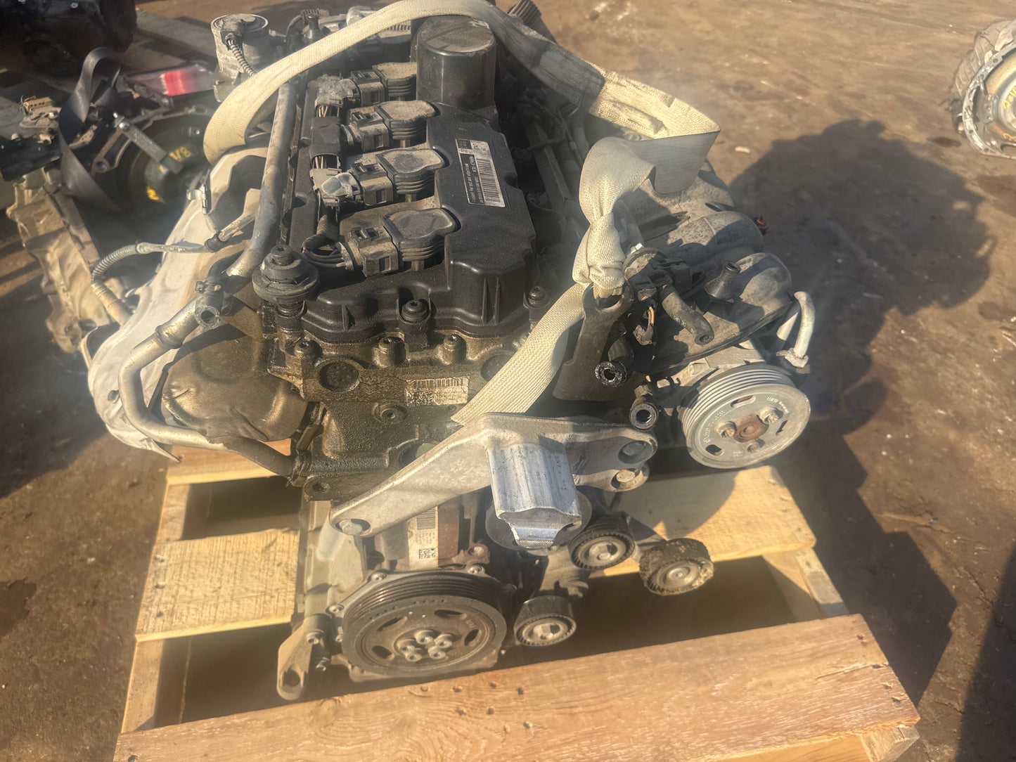 2011-2014 VOLKSWAGEN JETTA - 2.5 L ENGINE - # M18279