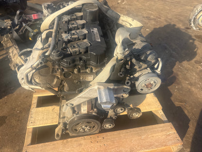 2011-2014 VOLKSWAGEN JETTA - 2.5 L ENGINE - # M18279