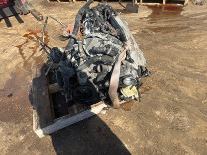 2005 CADILLAC CTS - 3.6 L ENGINE - # M18341
