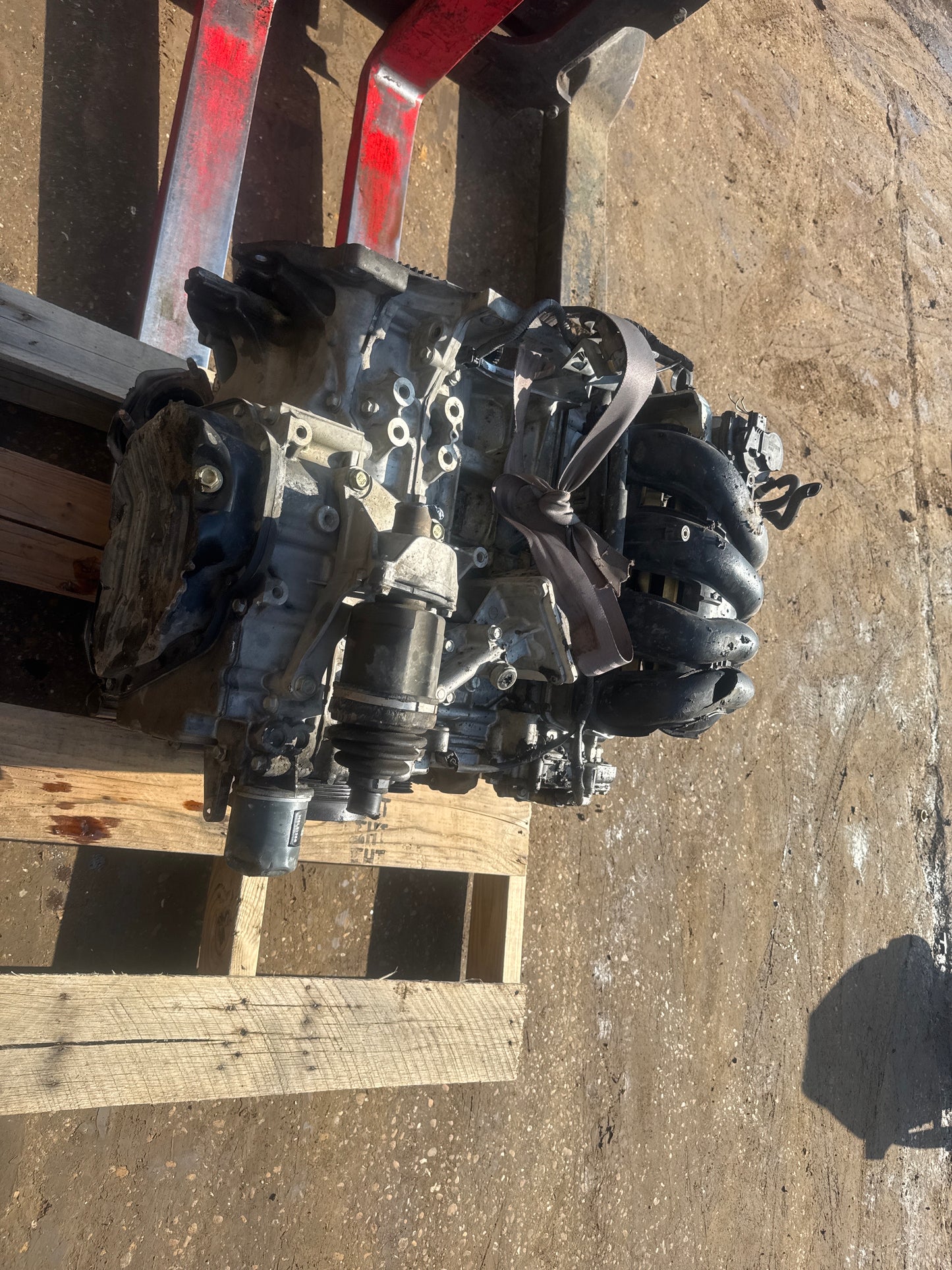 2008-2015 NISSAN ROGUE - 2.5 L ENGINE - # M18376