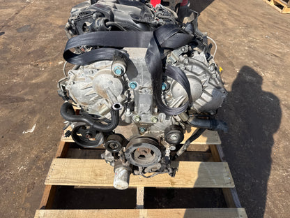 2009-2014 NISSAN MURANO  -  3.5 L ENGINE - #M18284