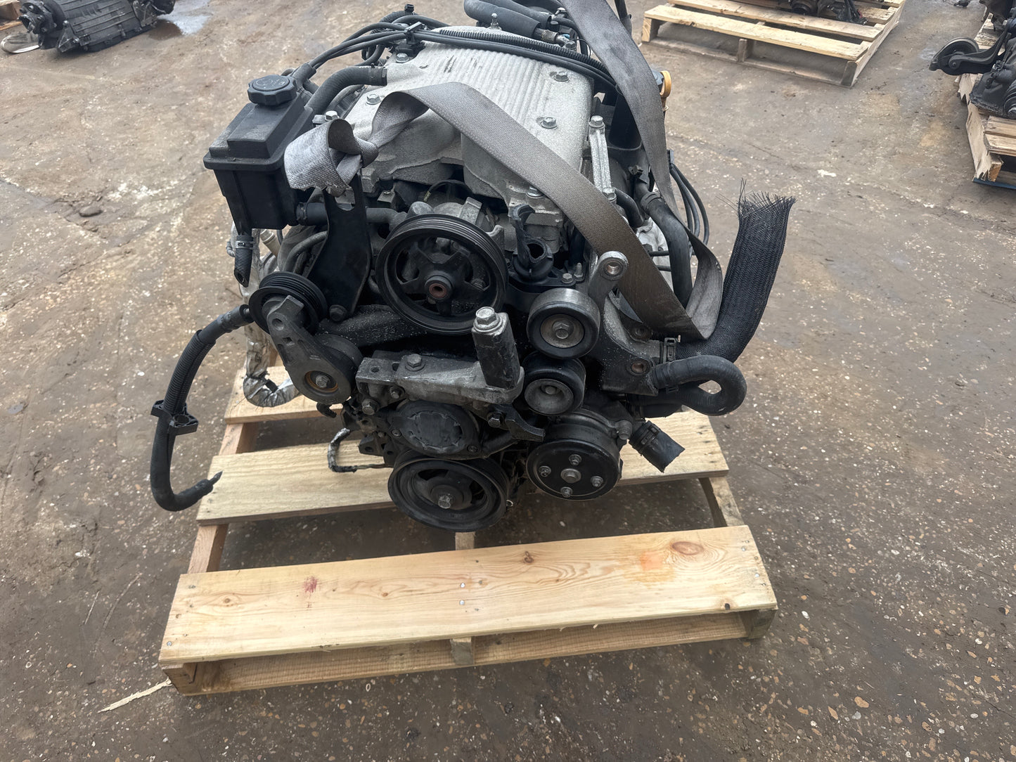2009-2011 BUICK LUCERNE - 3.9 L ENGINE - # MS0109