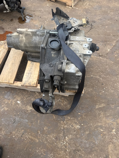 2009-2010 CHEVY MALIBU- AUTOMATIC TRANSMISSION -#M18338