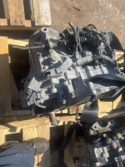 2011-2013 HONDA ODYSSEY - AUTOMATIC TRANSMISSION -#M18393