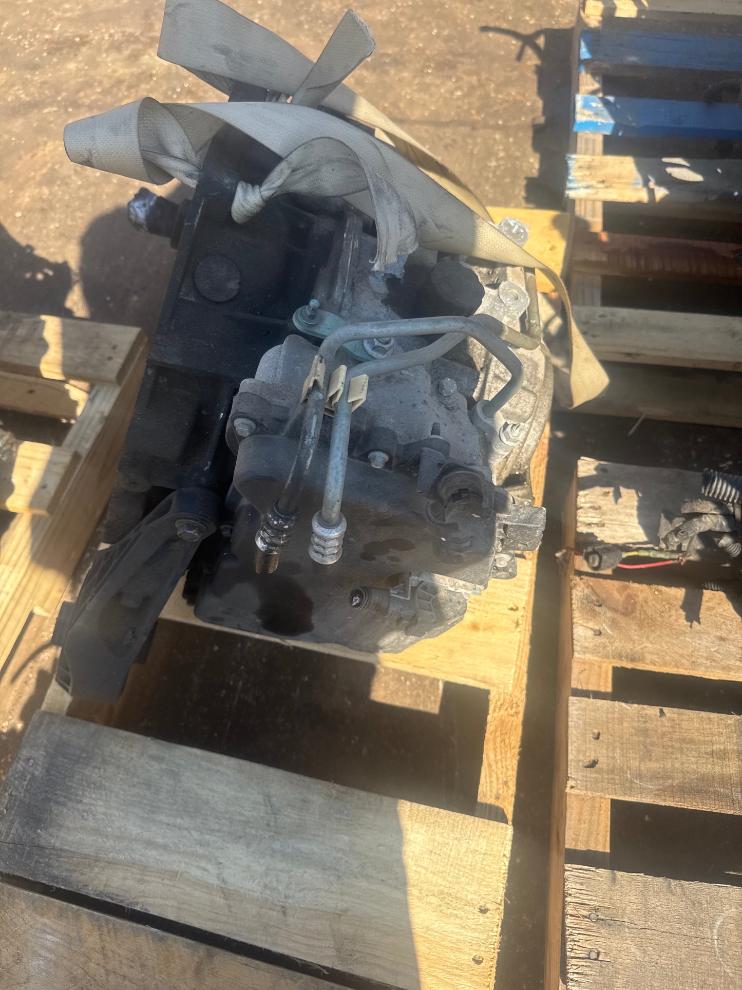 2012 BUICK VERANO - AUTOMATIC TRANSMISSION -#M18440