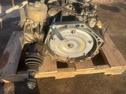 2005-2015 VW JETTA - AUTOMATIC TRANSMISSION -#MS0318