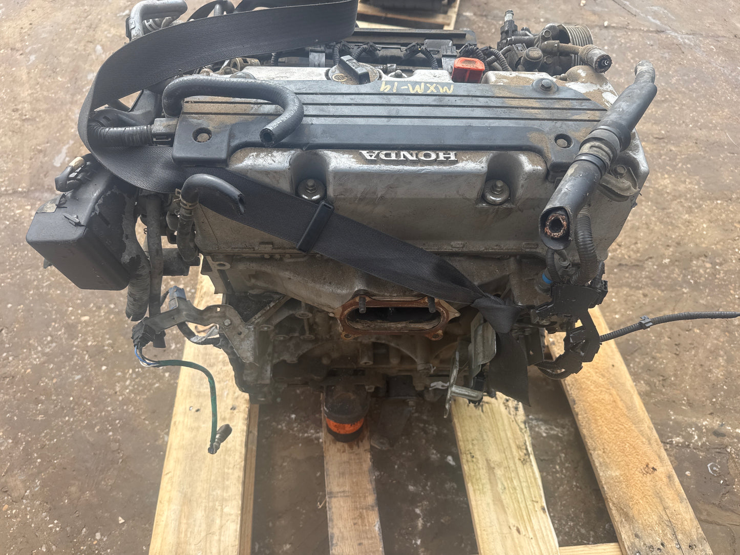 2011-2012 HONDA ACCORD - 2.4 L ENGINE - # M18329