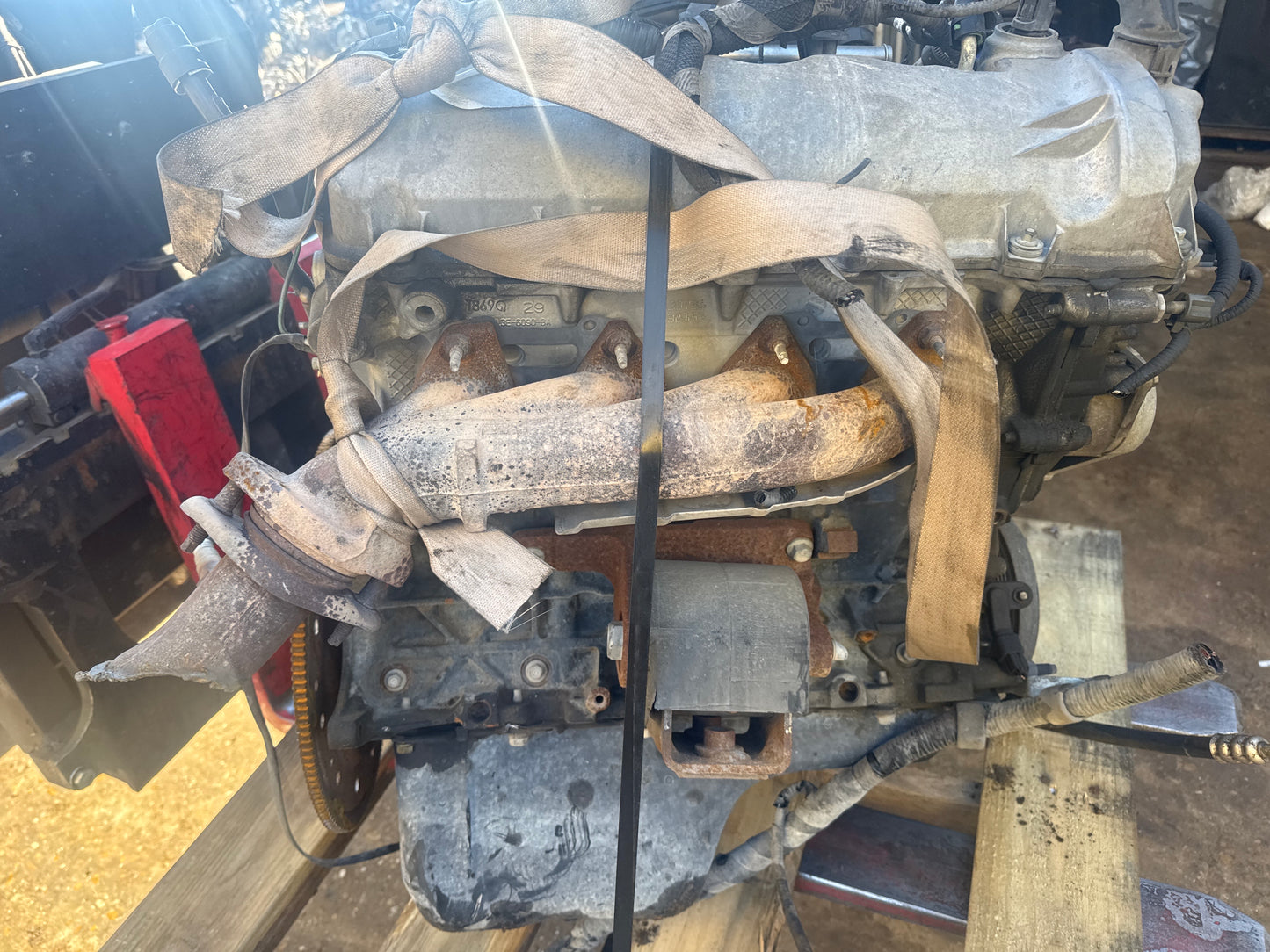 2009-2014 FORD EXPEDITION  - 5.4 L Engine -#M18313