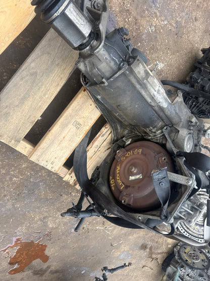 2009-2011 BUICK LUCERNE - AUTOMATIC TRANSMISSION - # MS0109