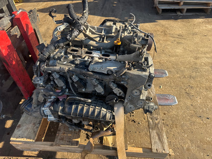 2009-2010 NISSAN ALTIMA - 2.5 L ENGINE - # MS0216