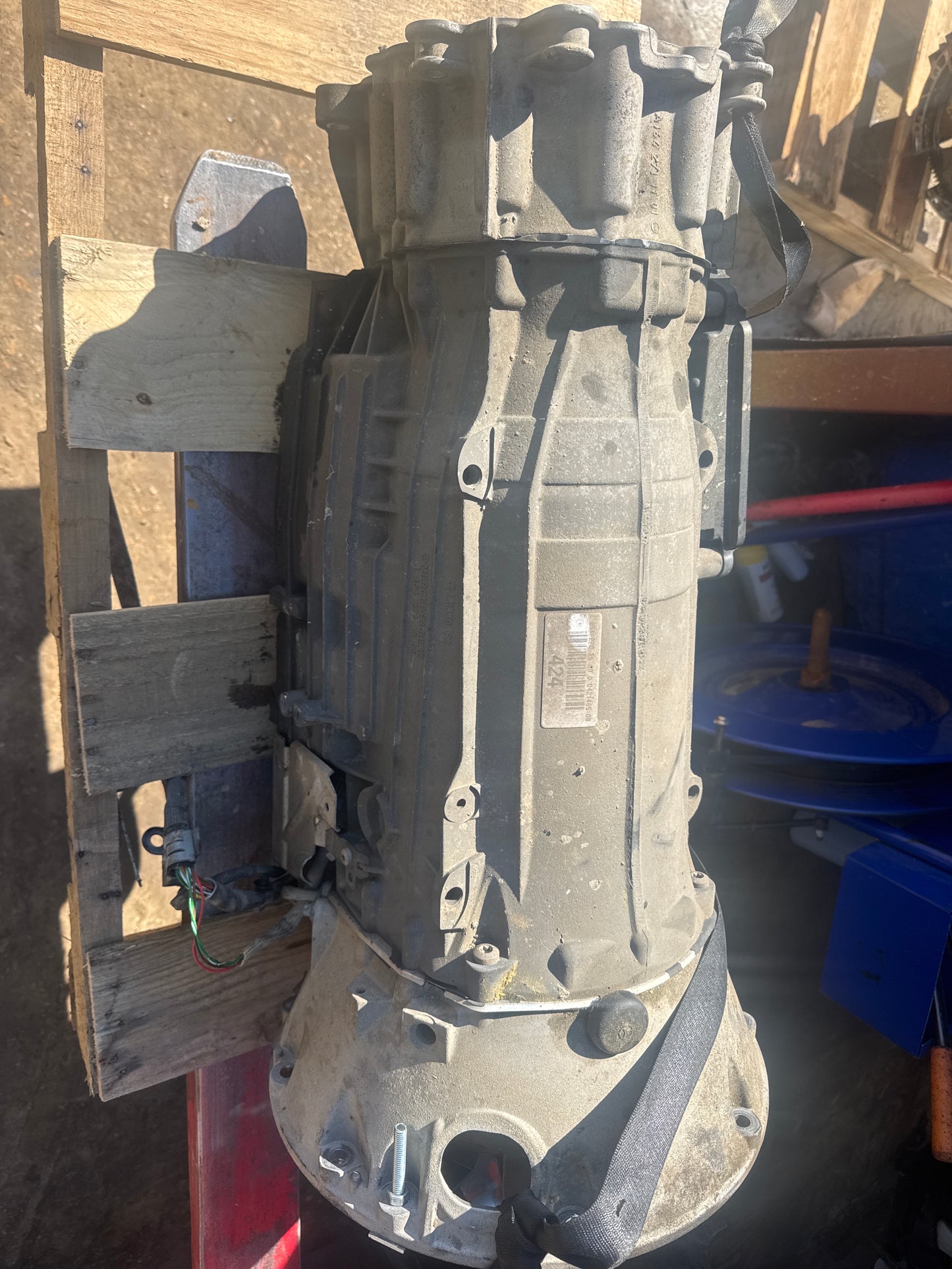 2006-2007 MERCEDES BENZ R500 - AUTOMATIC TRANSMISSION -#M18366