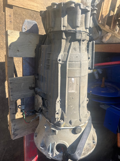 2006-2007 MERCEDES BENZ R500 - AUTOMATIC TRANSMISSION -#M18366