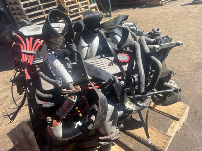 1986-1991 CHEVROLET CORVETTE - 5.7 L ENGINE - # MS0211