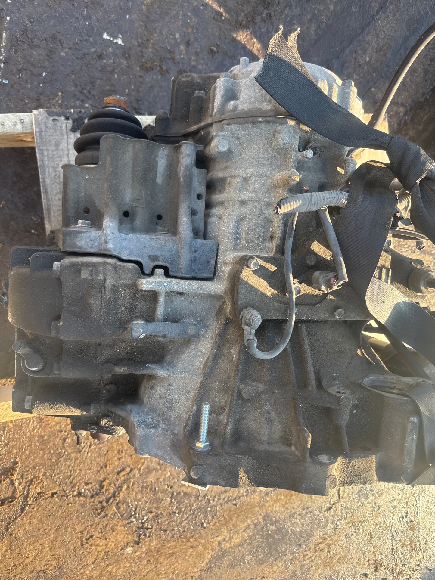 2000-2007 TOYOTA AVALON - AUTOMATIC TRANSMISSION - # MS0112