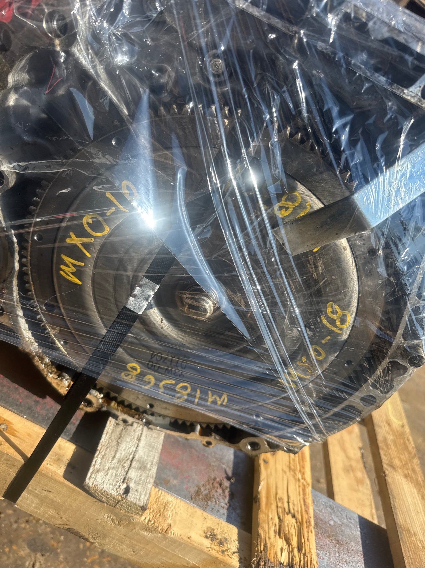 2008-2017 VOLKSWAGEN JETTA - AUTOMATIC TRANSMISSION - # M18371