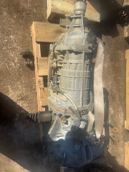 2008 SUBARU OUTBACK - TRANSMISSION - # M18301