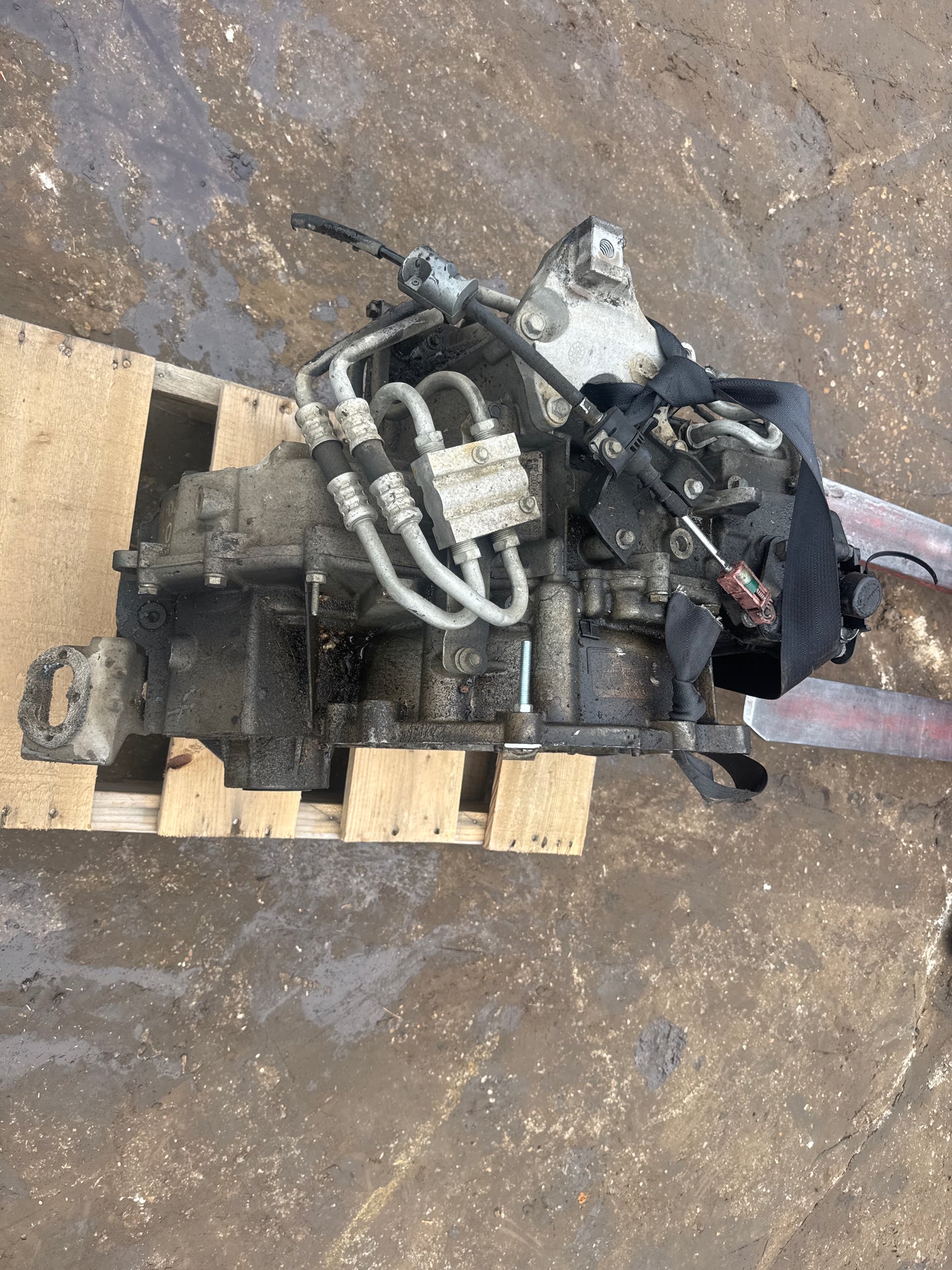 2015 LINCOLN MKC - AUTOMATIC TRANSMISSION -#M18271