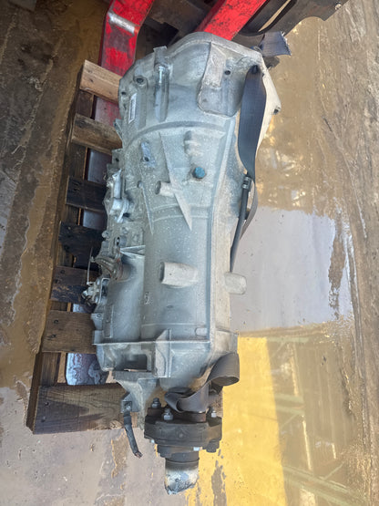2010-2011 BMW 535I - AUTOMATIC TRANSMISSION - # M18354