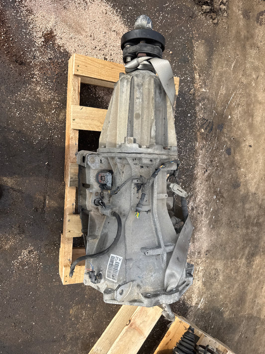 2007-2010 DODGE CHARGER  -  AUTOMATIC TRANSMISSION - #MS0416