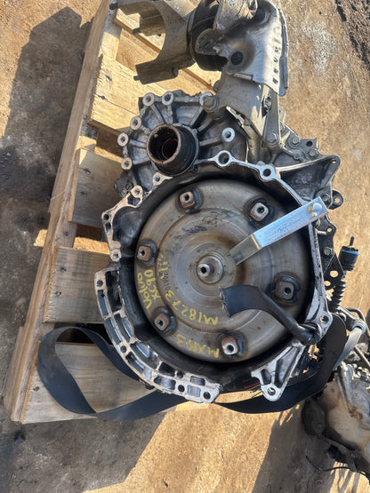 2011-2013 VOLVO XC90  -  AUTOMATIC TRANSMISSION - #M18273