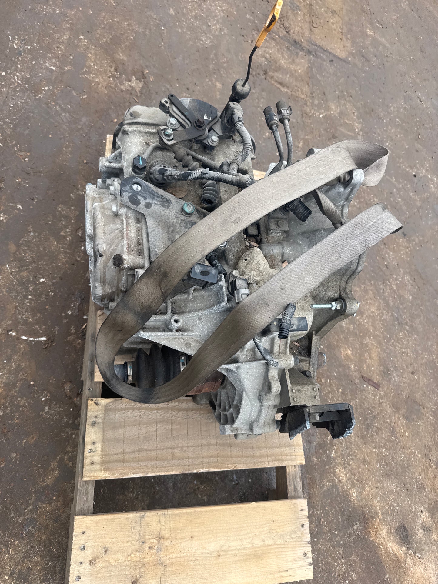 2005-2010 KIA SPORTAGE - AUTOMATIC TRANSMISSION - # M18285