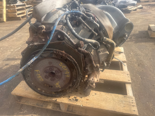 1987-1993 FORD F150 - 5.0 L Engine -#MS0107