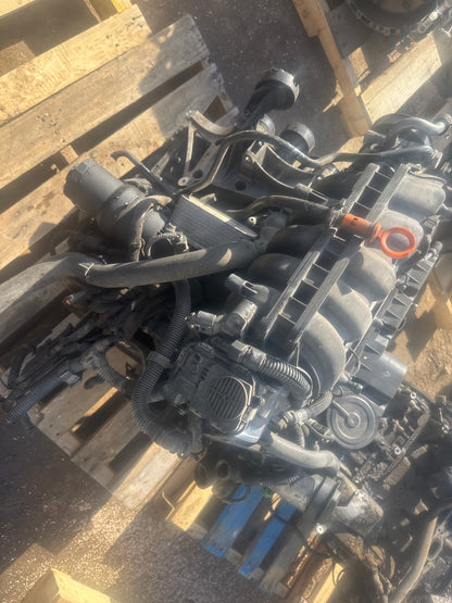 2006-2010 VOLKSWAGEN BEELTE- 2.5 L Engine -#MS0412