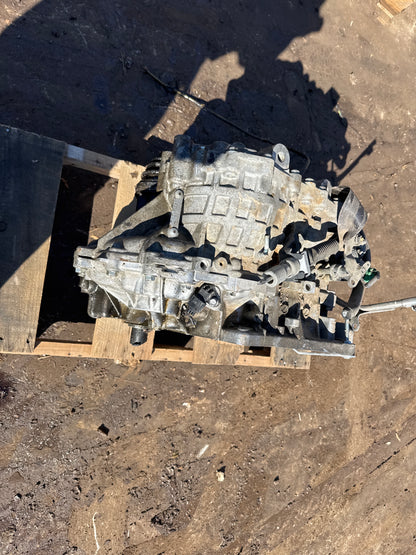 2011-2014 NISSAN JUKE - AUTOMATIC TRANSMISSION -#M18319